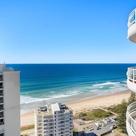 Biarritz Apartments Голд-Кост Экстерьер фото