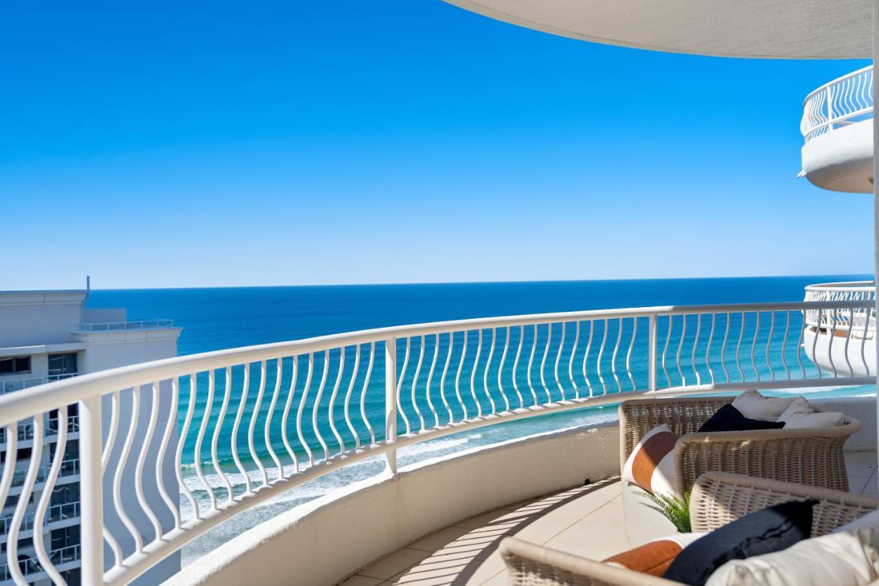 Biarritz Apartments Голд-Кост Экстерьер фото