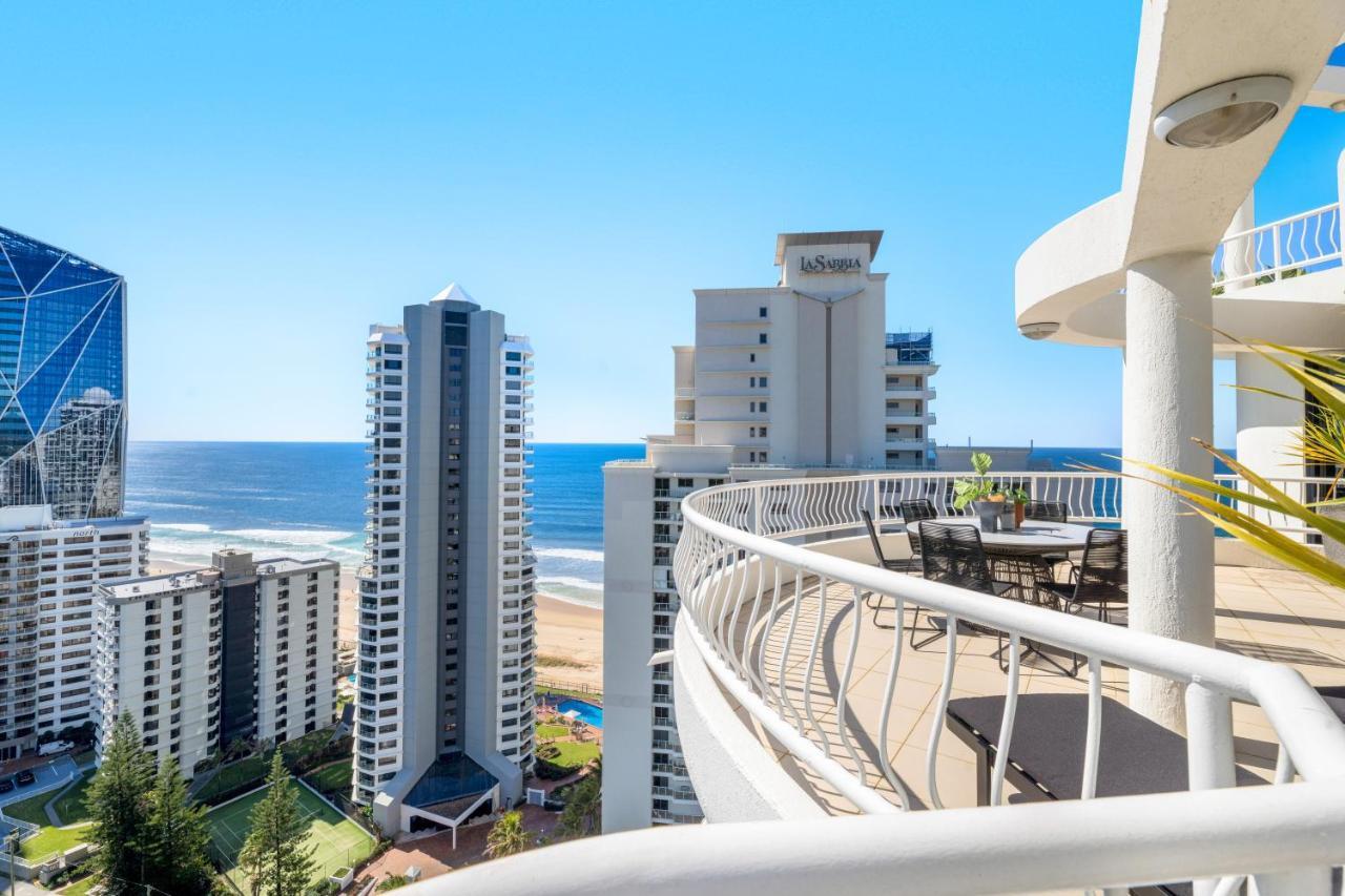 Biarritz Apartments Голд-Кост Экстерьер фото