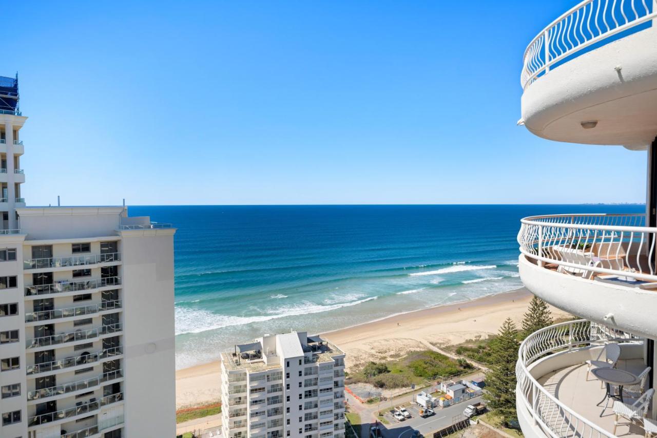 Biarritz Apartments Голд-Кост Экстерьер фото