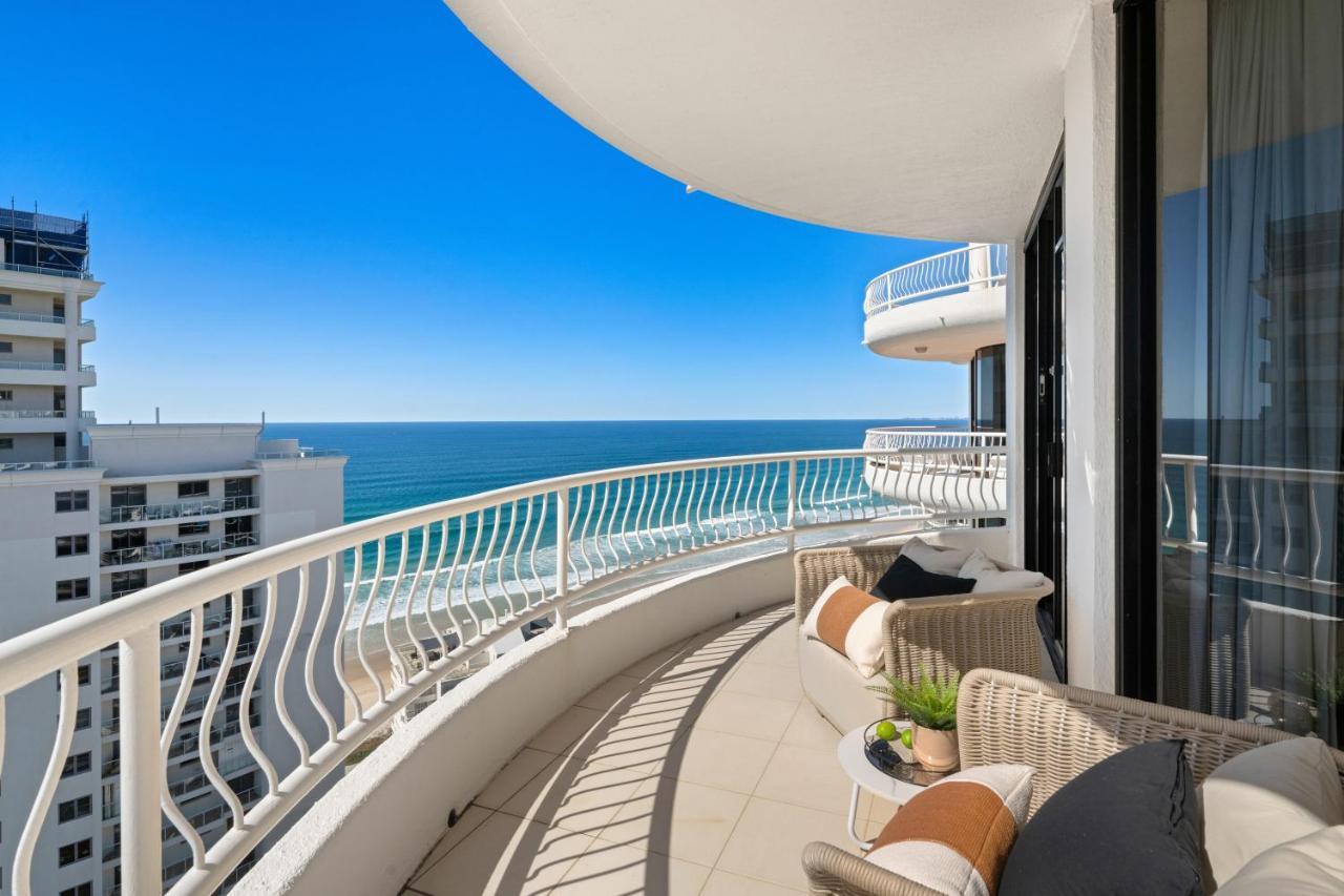 Biarritz Apartments Голд-Кост Экстерьер фото