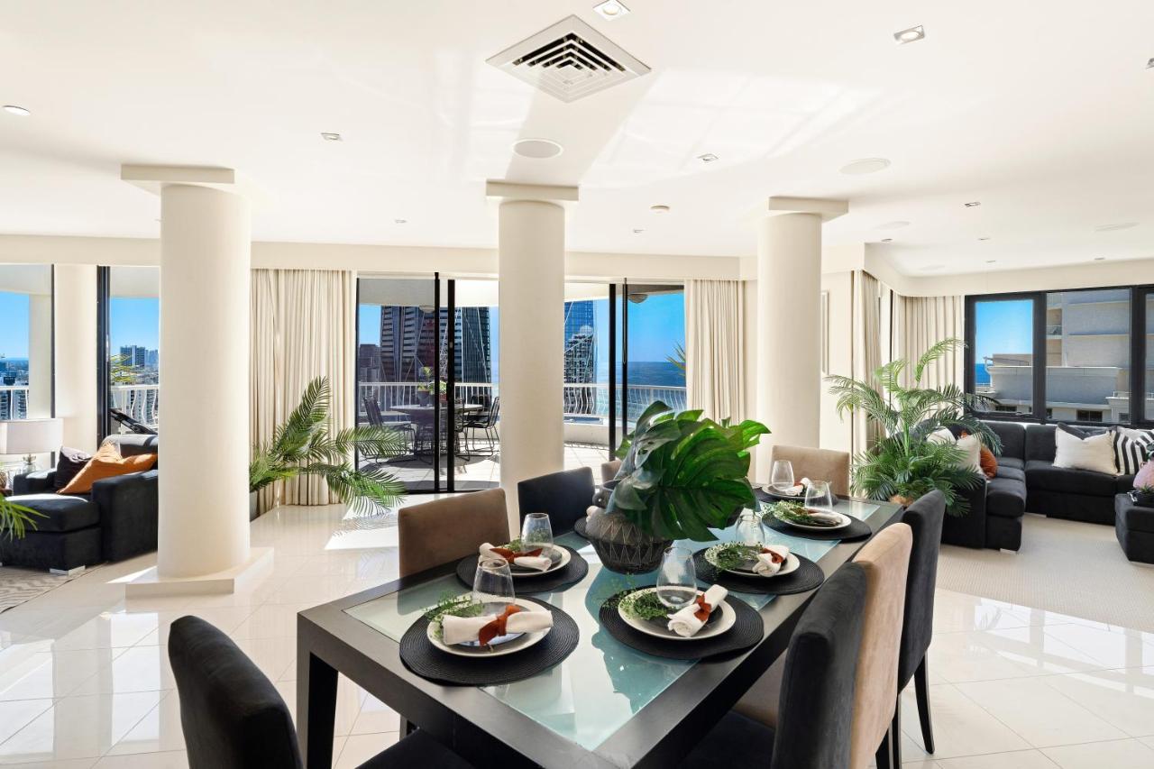 Biarritz Apartments Голд-Кост Экстерьер фото