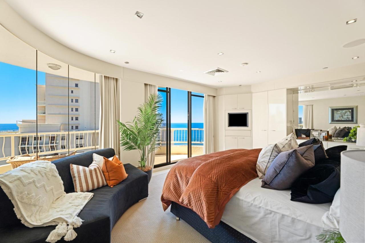 Biarritz Apartments Голд-Кост Экстерьер фото
