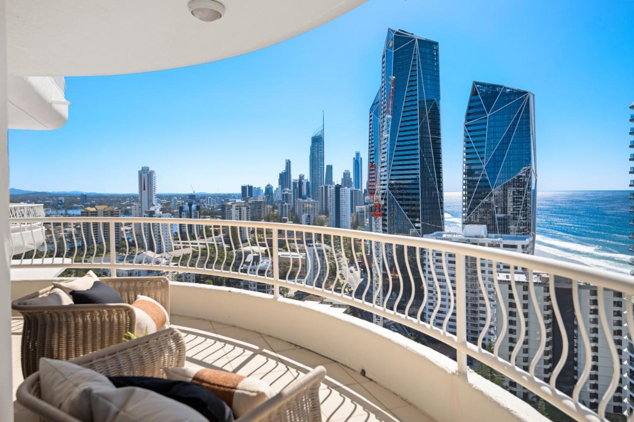 Biarritz Apartments Голд-Кост Экстерьер фото