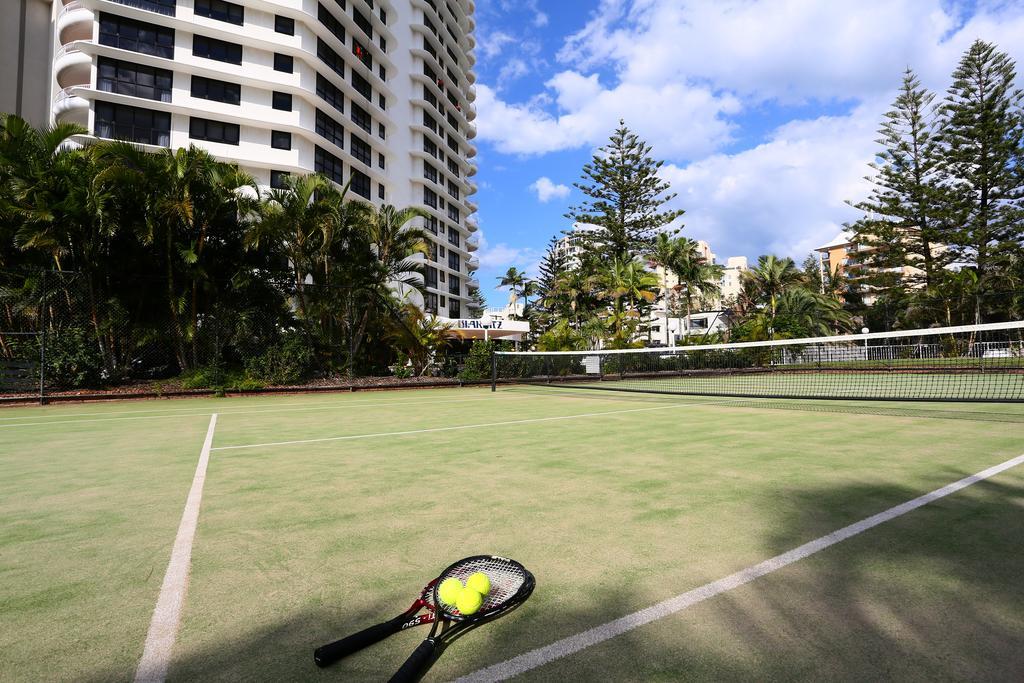 Biarritz Apartments Голд-Кост Экстерьер фото