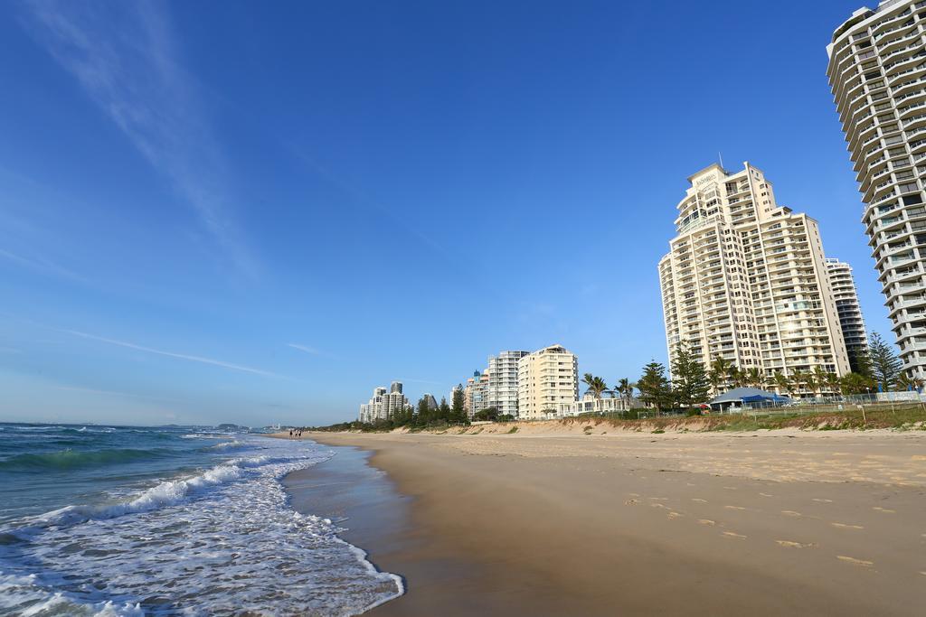 Biarritz Apartments Голд-Кост Экстерьер фото