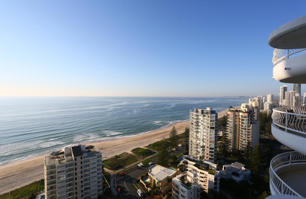 Biarritz Apartments Голд-Кост Экстерьер фото
