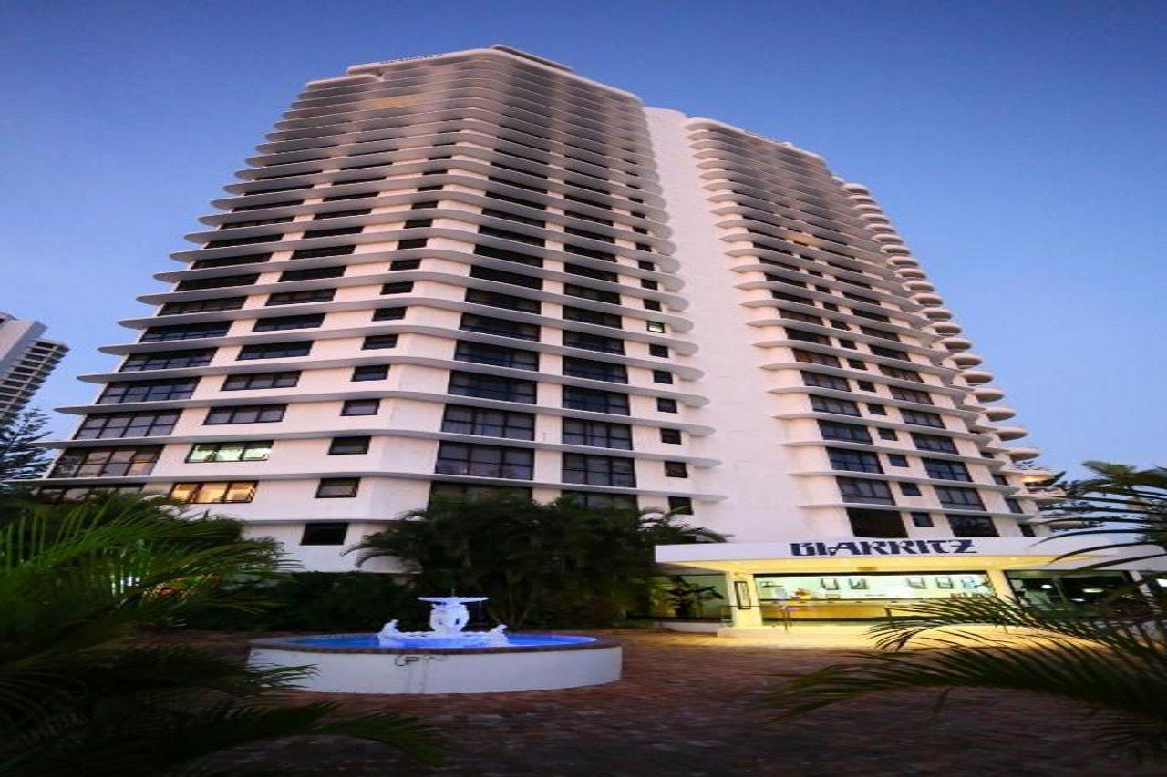 Biarritz Apartments Голд-Кост Экстерьер фото