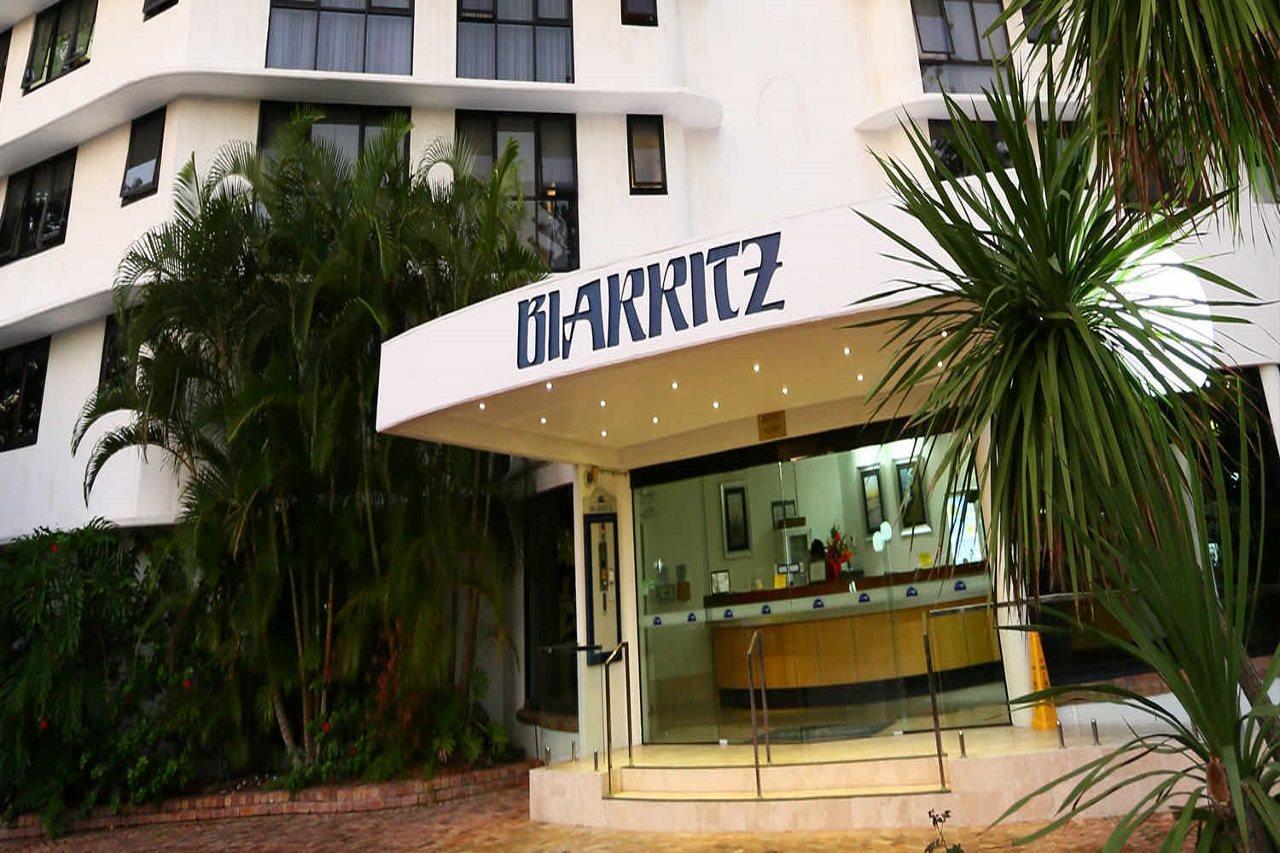Biarritz Apartments Голд-Кост Экстерьер фото