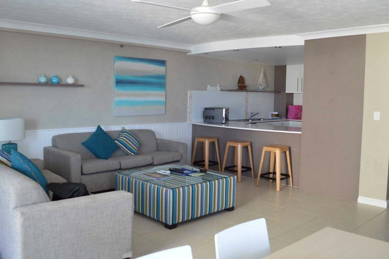 Biarritz Apartments Голд-Кост Экстерьер фото