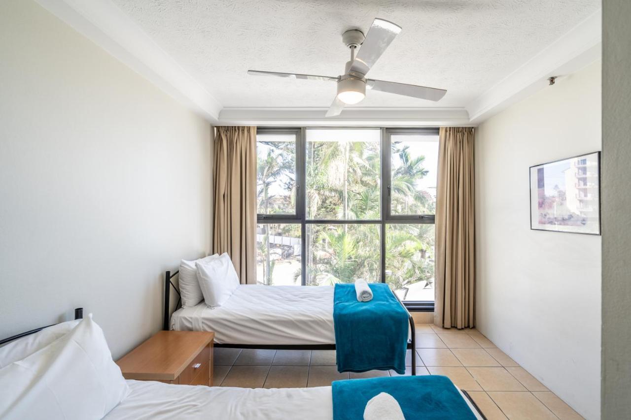 Biarritz Apartments Голд-Кост Экстерьер фото