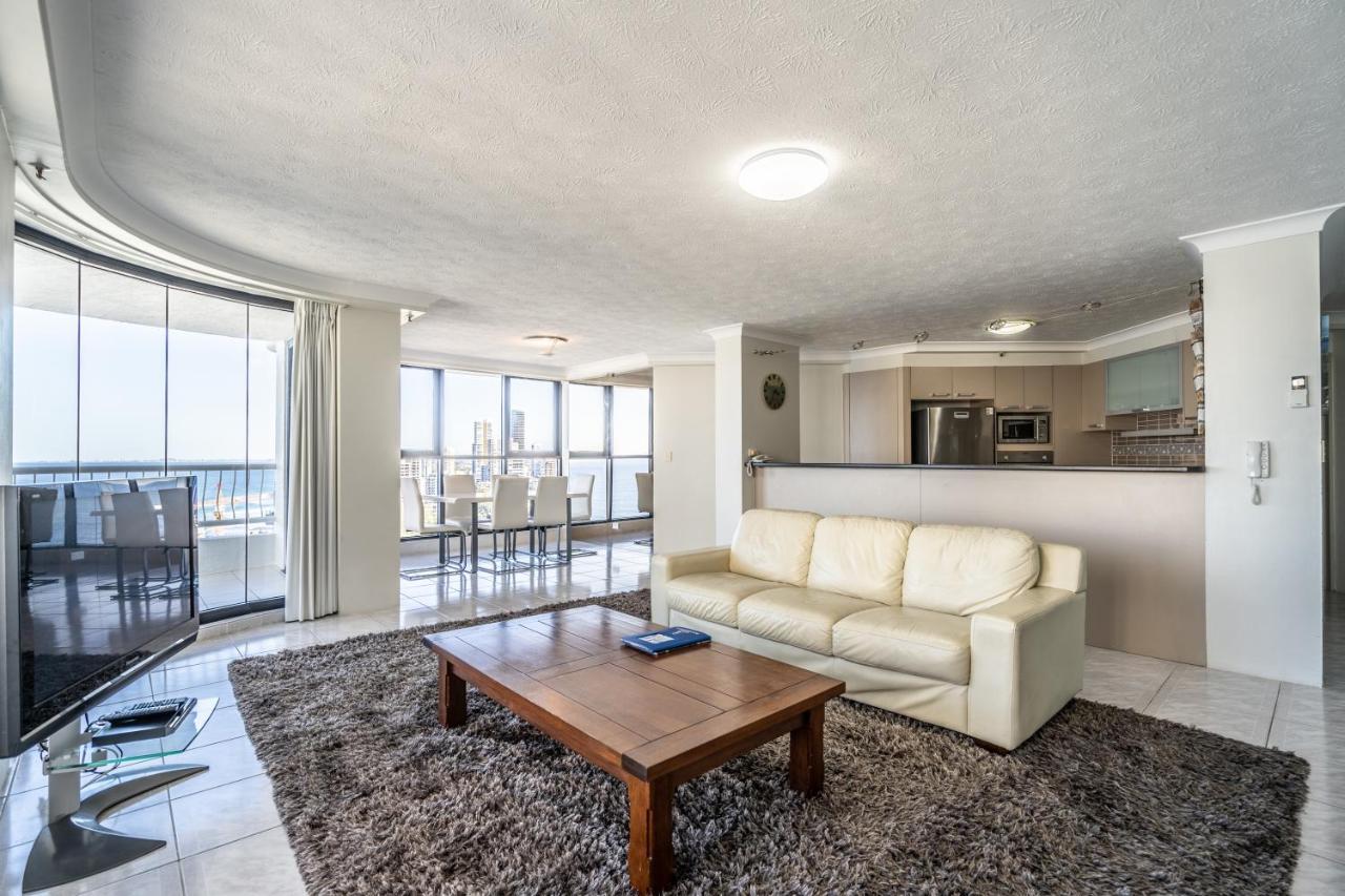 Biarritz Apartments Голд-Кост Экстерьер фото