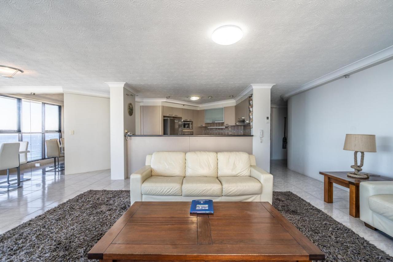 Biarritz Apartments Голд-Кост Экстерьер фото