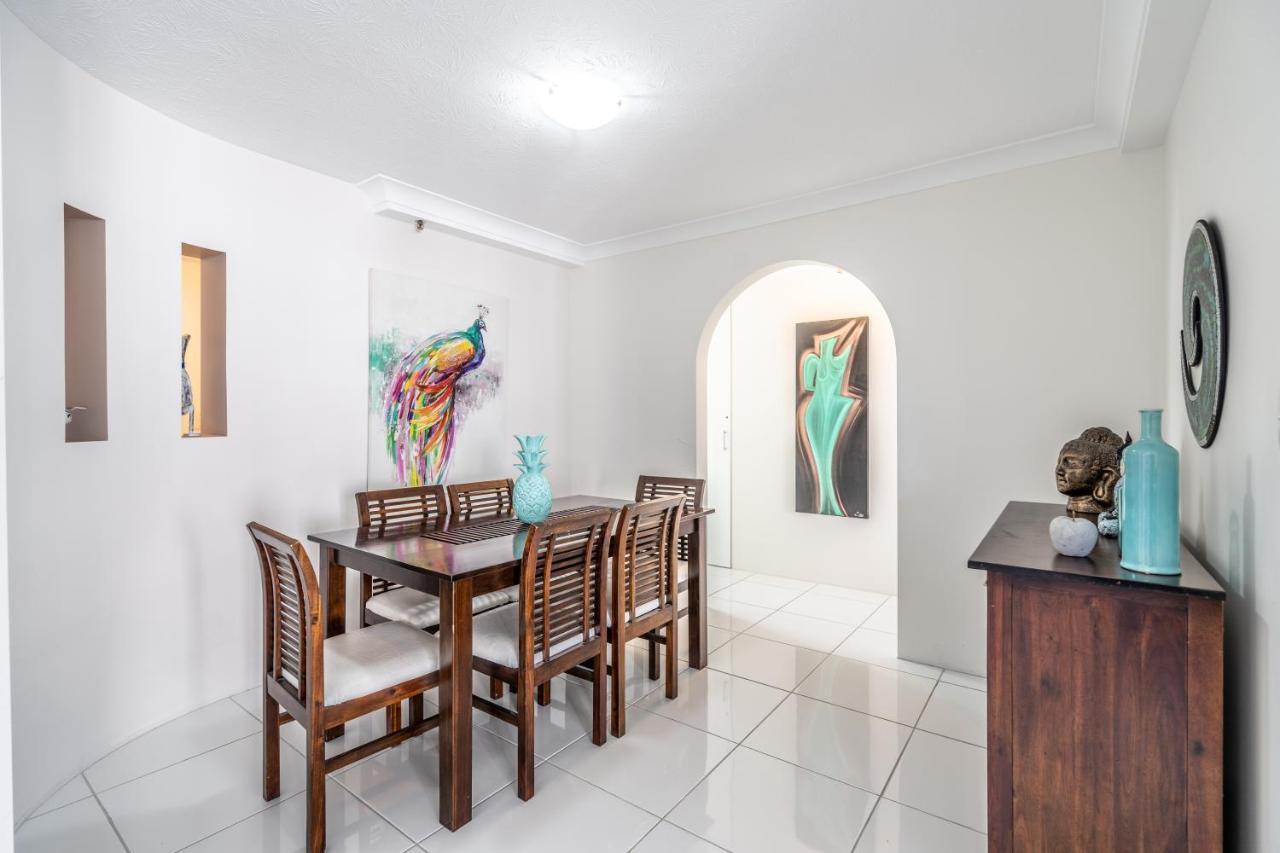 Biarritz Apartments Голд-Кост Экстерьер фото