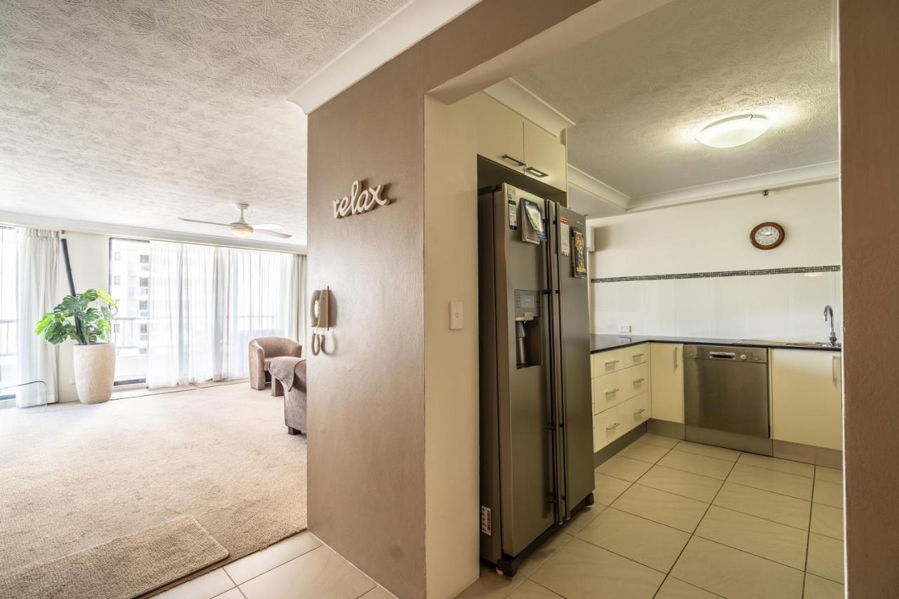 Biarritz Apartments Голд-Кост Экстерьер фото