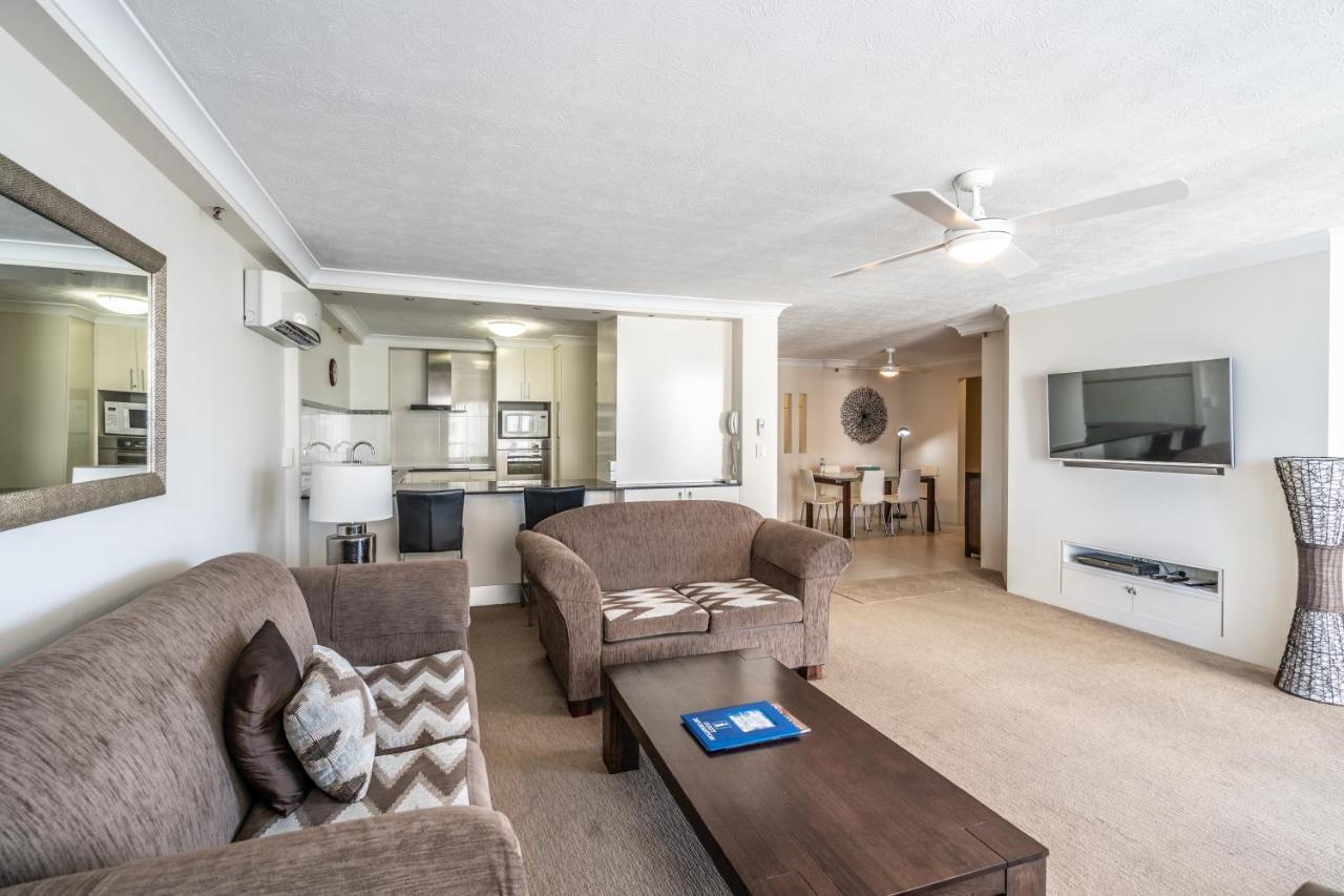 Biarritz Apartments Голд-Кост Экстерьер фото