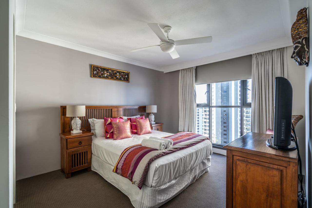 Biarritz Apartments Голд-Кост Экстерьер фото