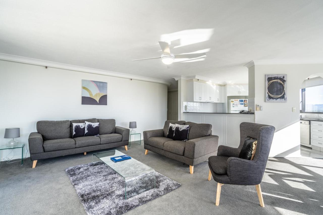 Biarritz Apartments Голд-Кост Экстерьер фото