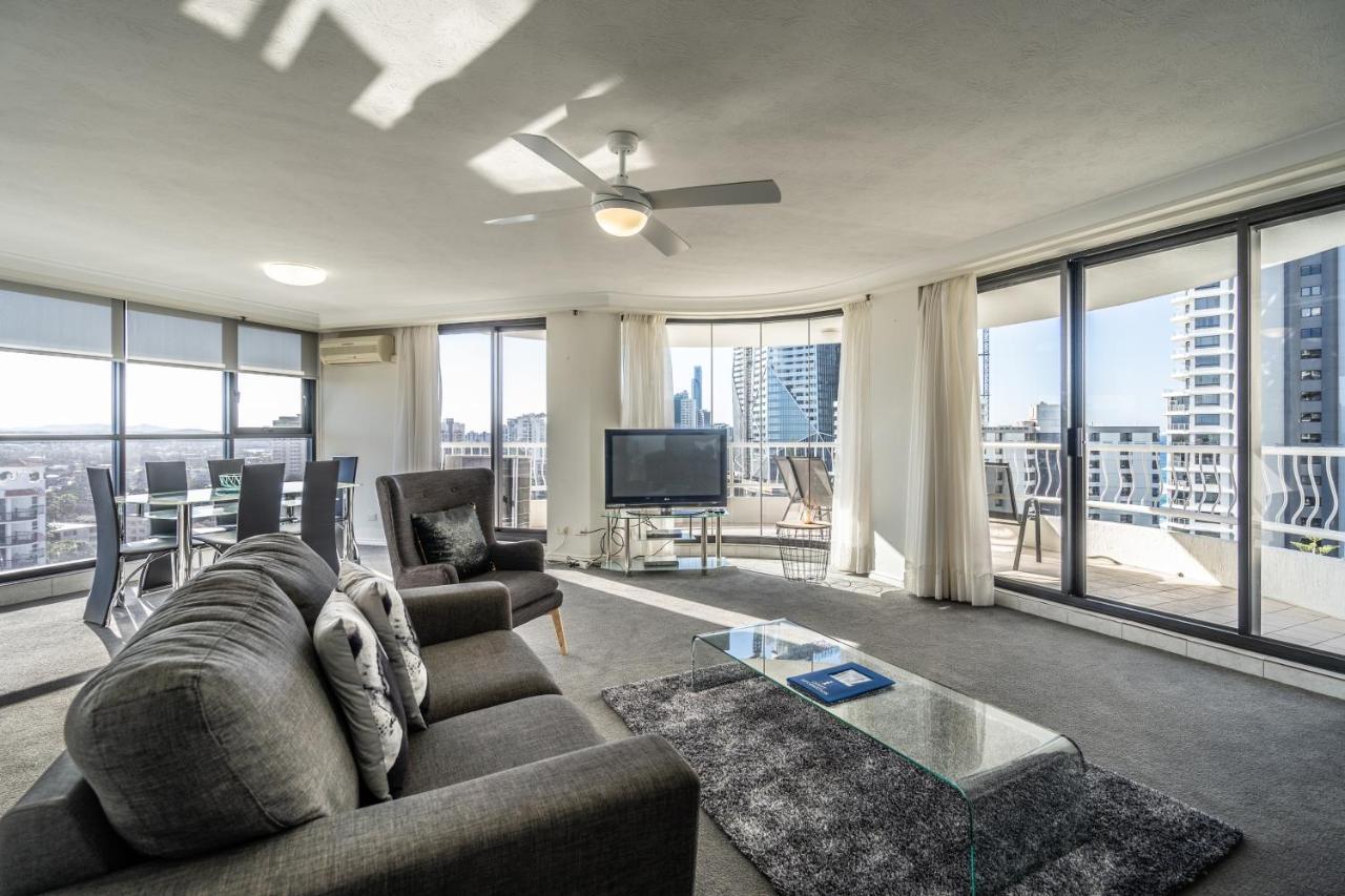 Biarritz Apartments Голд-Кост Экстерьер фото