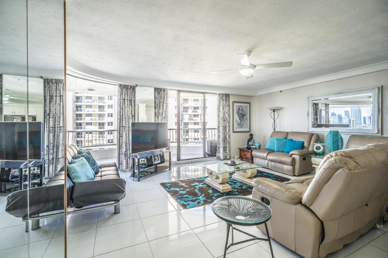 Biarritz Apartments Голд-Кост Экстерьер фото