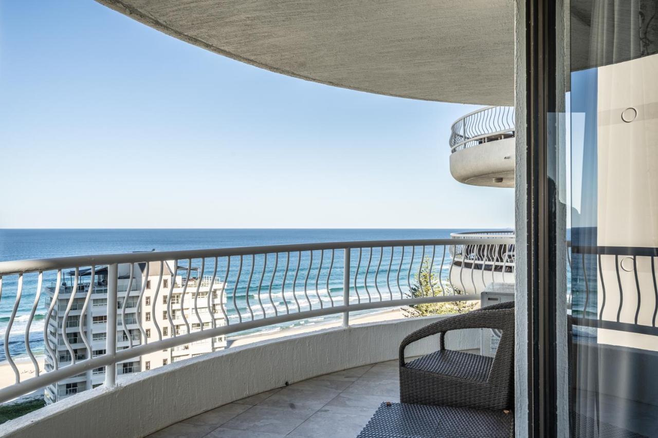 Biarritz Apartments Голд-Кост Экстерьер фото