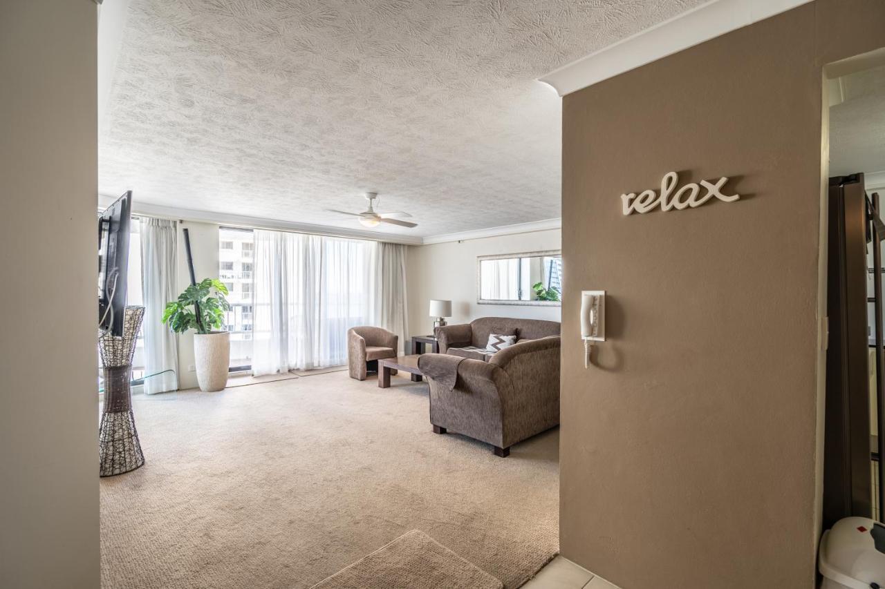 Biarritz Apartments Голд-Кост Экстерьер фото