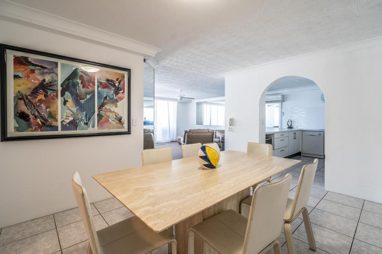 Biarritz Apartments Голд-Кост Экстерьер фото