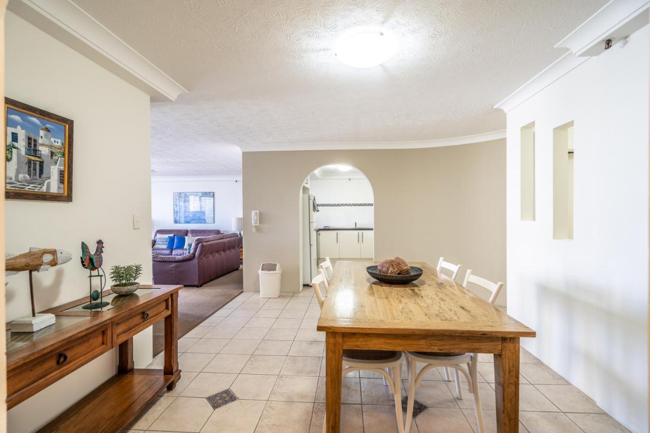 Biarritz Apartments Голд-Кост Экстерьер фото