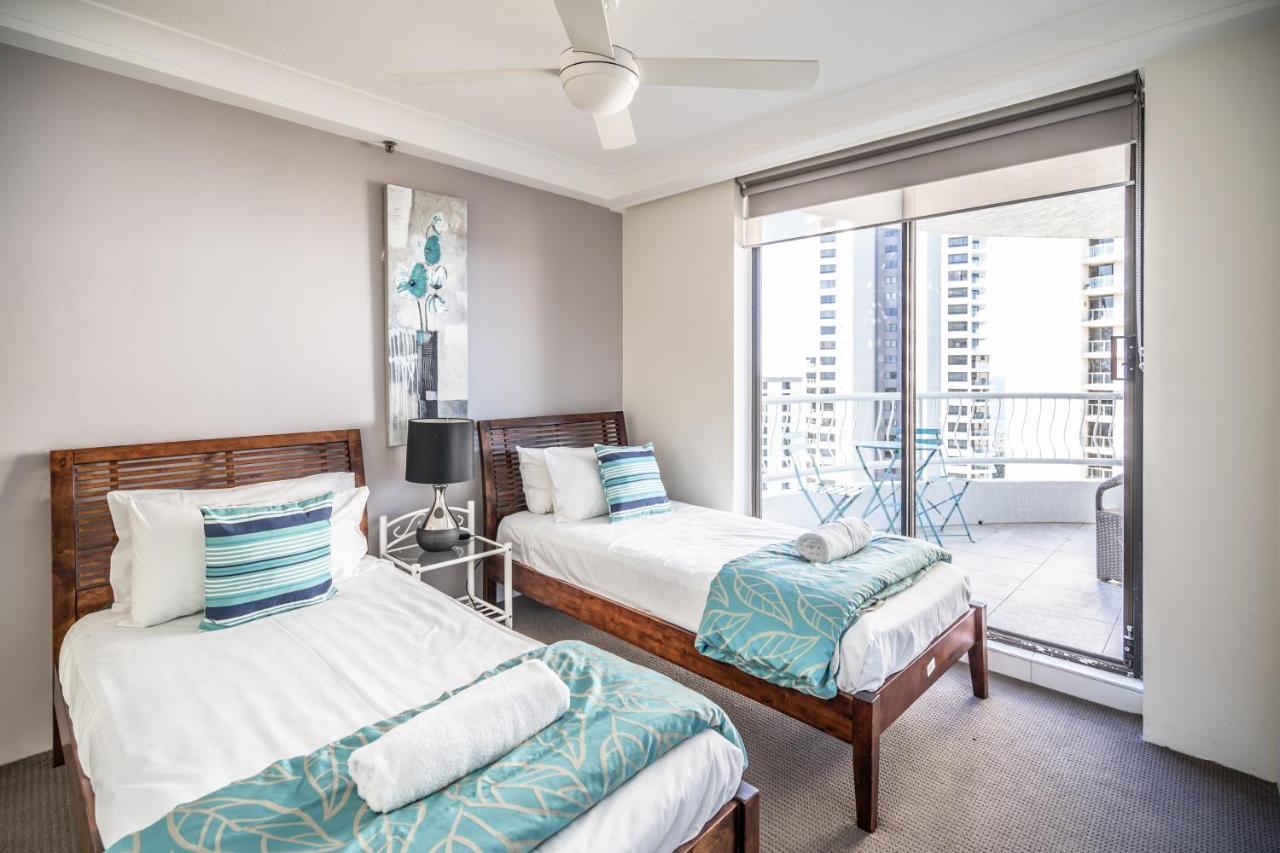 Biarritz Apartments Голд-Кост Экстерьер фото