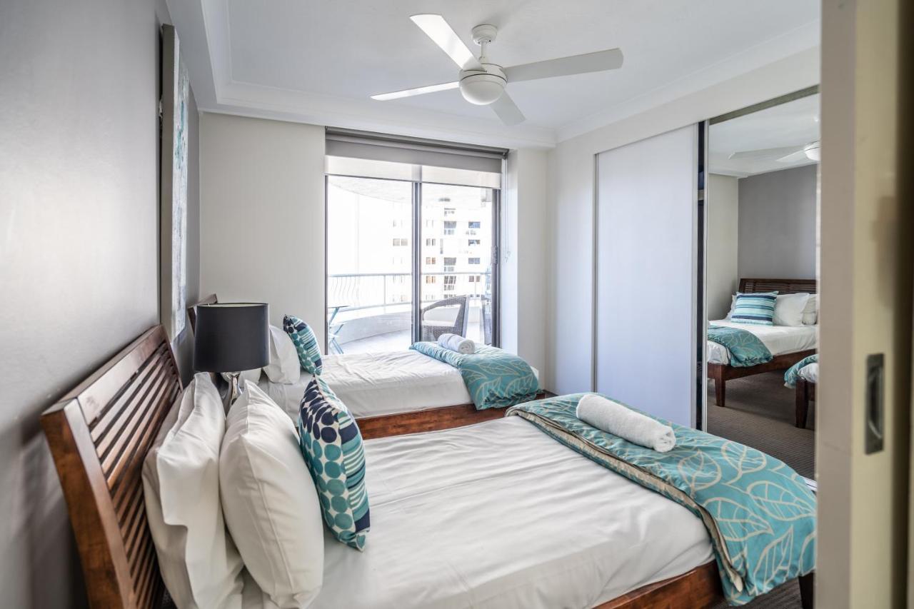 Biarritz Apartments Голд-Кост Экстерьер фото