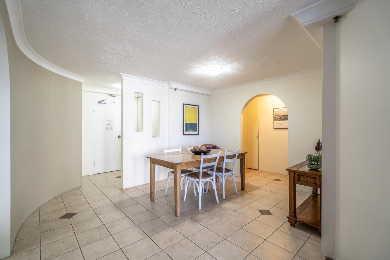 Biarritz Apartments Голд-Кост Экстерьер фото