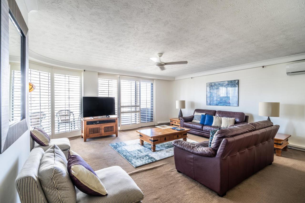 Biarritz Apartments Голд-Кост Экстерьер фото